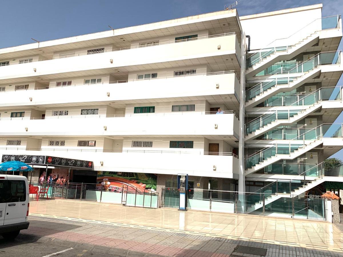 Taidia Friendly Holiday Home ปลายา เดล อิงเกลส ภายนอก รูปภาพ