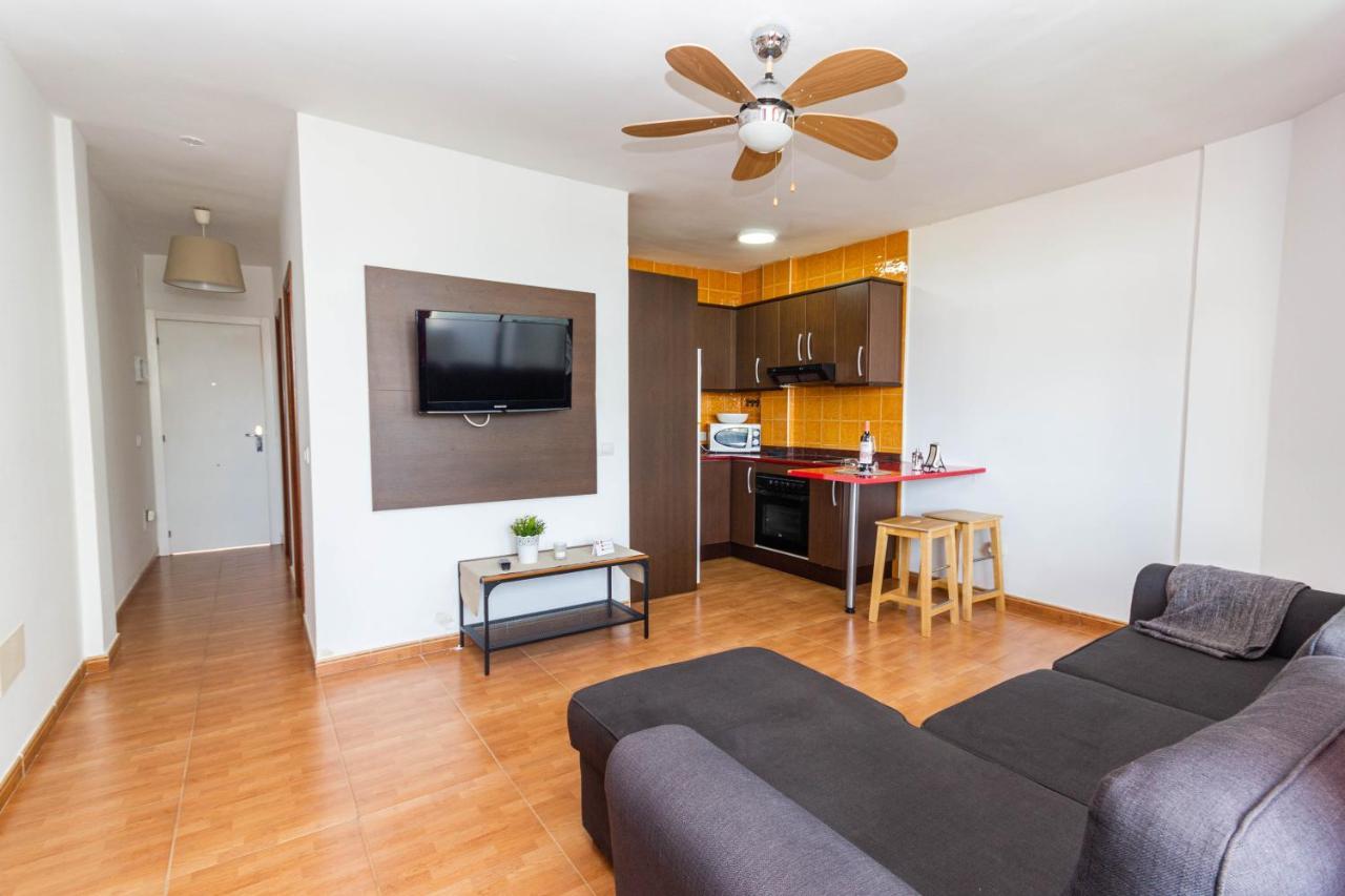 Taidia Friendly Holiday Home ปลายา เดล อิงเกลส ภายนอก รูปภาพ