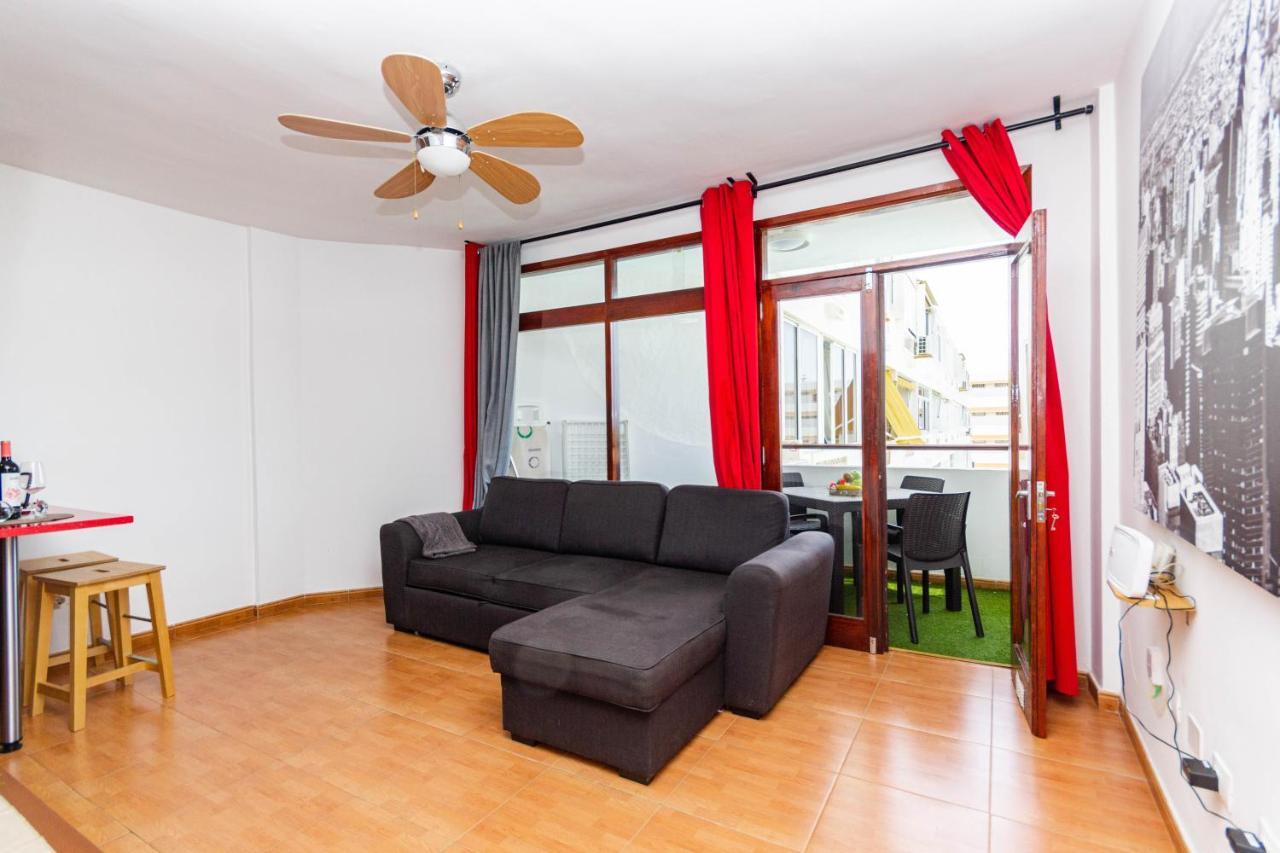 Taidia Friendly Holiday Home ปลายา เดล อิงเกลส ภายนอก รูปภาพ
