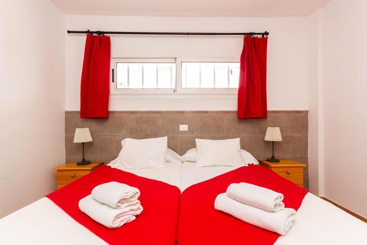 Taidia Friendly Holiday Home ปลายา เดล อิงเกลส ภายนอก รูปภาพ