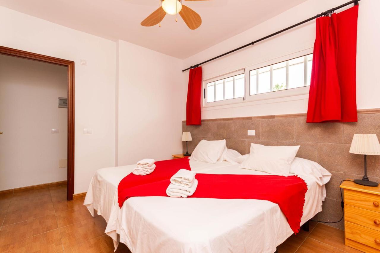 Taidia Friendly Holiday Home ปลายา เดล อิงเกลส ภายนอก รูปภาพ