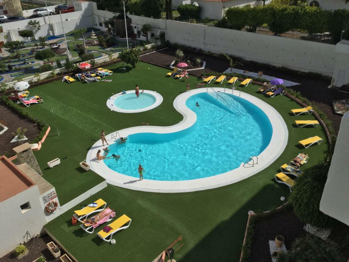 Taidia Friendly Holiday Home ปลายา เดล อิงเกลส ภายนอก รูปภาพ